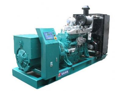 點擊查看詳細信息<br>標題：玉柴發(fā)電機組 閱讀次數(shù)：2187