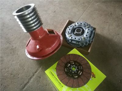 點擊查看詳細信息<br>標題：斯太爾離合器配件 閱讀次數(shù)：1872