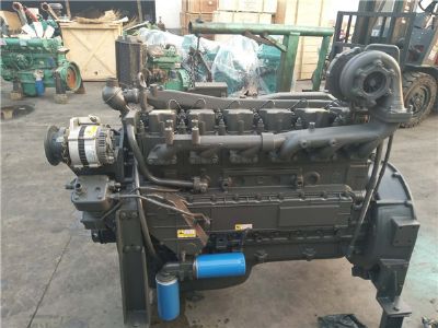 點擊查看詳細信息<br>標題：龍工50裝載機發(fā)動機 閱讀次數(shù)：1810