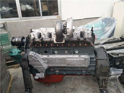 點擊查看詳細信息<br>標題：龍工50裝載機發(fā)動機 閱讀次數(shù)：1953