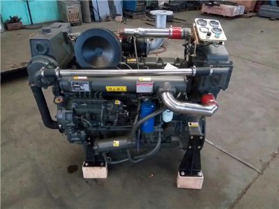 點擊查看詳細信息<br>標題：150馬力船機 閱讀次數(shù)：1522