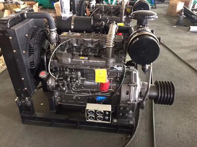 點(diǎn)擊查看詳細(xì)信息<br>標(biāo)題：4105粉碎用發(fā)動(dòng)機(jī)85馬力 閱讀次數(shù)：1112