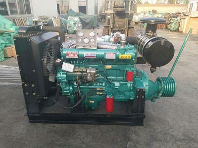 點(diǎn)擊查看詳細(xì)信息<br>標(biāo)題：6105粉碎用發(fā)動(dòng)機(jī)130馬力 閱讀次數(shù)：1167