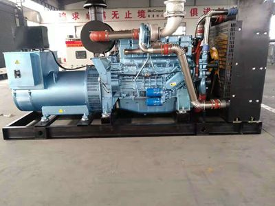 點擊查看詳細信息<br>標題：400千瓦發(fā)電機組 閱讀次數(shù)：1604