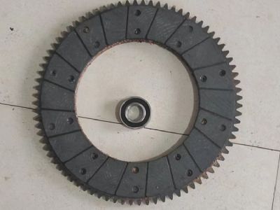 點(diǎn)擊查看詳細(xì)信息<br>標(biāo)題：濰柴6105離合器片 閱讀次數(shù)：1120