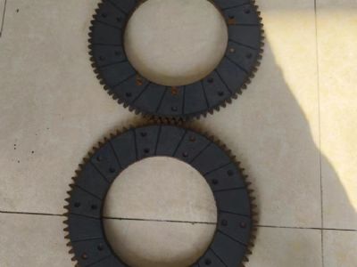 點(diǎn)擊查看詳細(xì)信息<br>標(biāo)題：離合器片 閱讀次數(shù)：1151