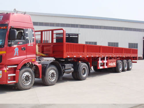 普通半掛車系列